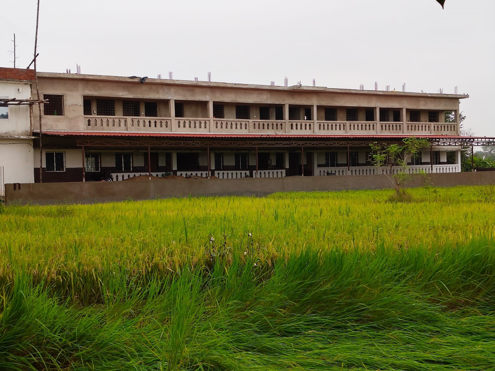 Chattisgarh project — view 2